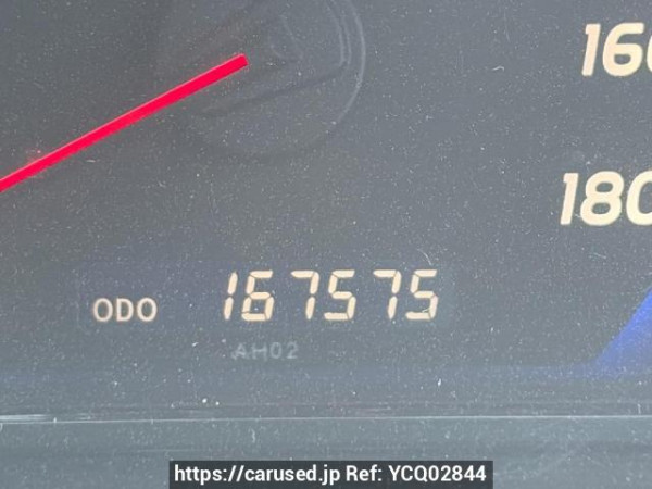 Used 2007 AT toyota alphard ANH10W Image[15]