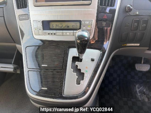 Used 2007 AT toyota alphard ANH10W Image[16]