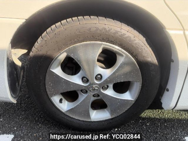 Used 2007 AT toyota alphard ANH10W Image[18]