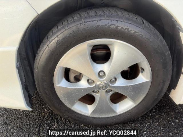 Used 2007 AT toyota alphard ANH10W Image[19]