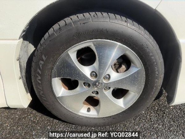 Used 2007 AT toyota alphard ANH10W Image[20]