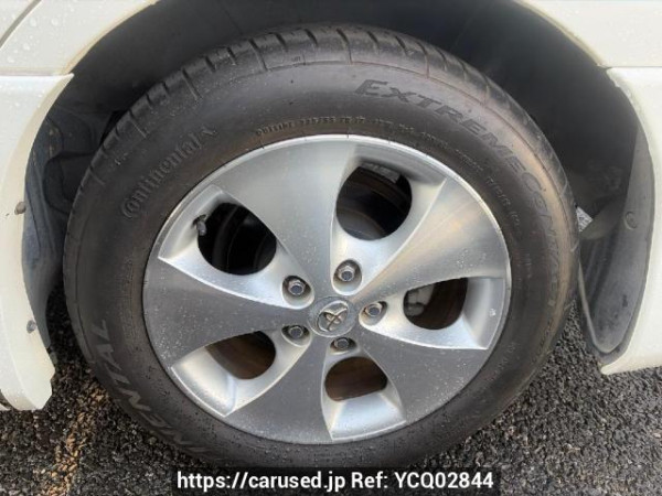 Used 2007 AT toyota alphard ANH10W Image[21]