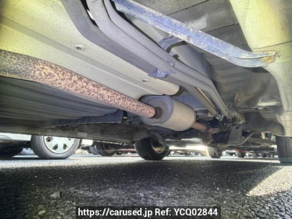 Used 2007 AT toyota alphard ANH10W Image[25]