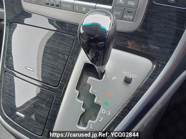 Used 2007 AT toyota alphard ANH10W Image[28]