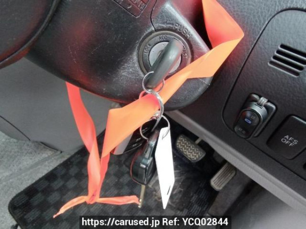 Used 2007 AT toyota alphard ANH10W Image[29]