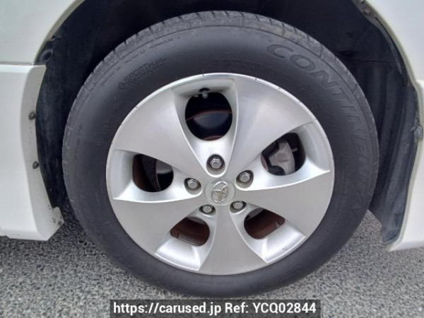 Used 2007 AT toyota alphard ANH10W Image[30]