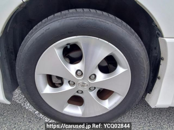 Used 2007 AT toyota alphard ANH10W Image[31]