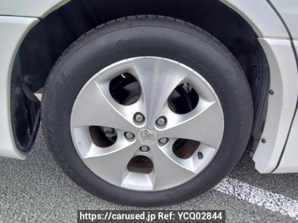 Used 2007 AT toyota alphard ANH10W Image[32]