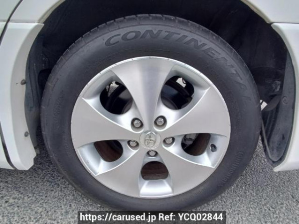 Used 2007 AT toyota alphard ANH10W Image[33]