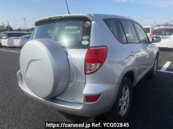 Used 2007 AT toyota rav4 ACA36W Image[6]