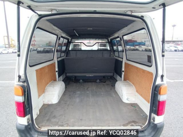 Used 2003 AT toyota hiace-van RZH102V Image[16]
