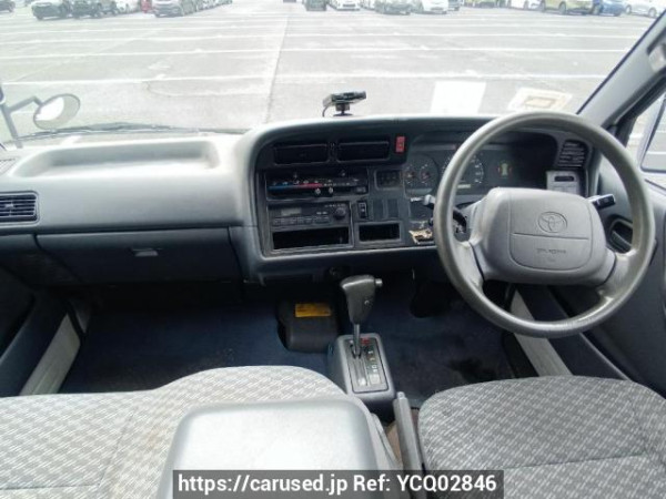 Used 2003 AT toyota hiace-van RZH102V Image[17]