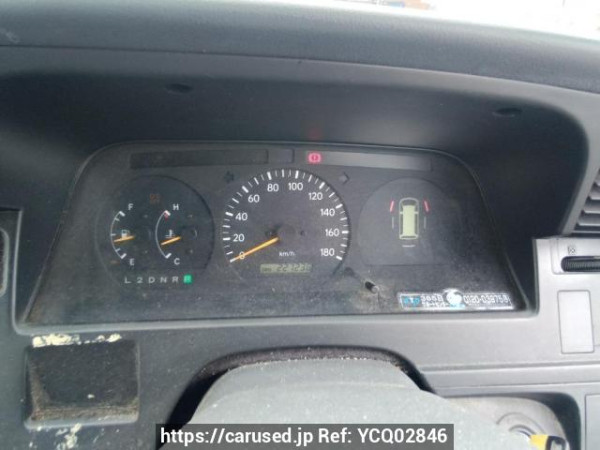 Used 2003 AT toyota hiace-van RZH102V Image[20]