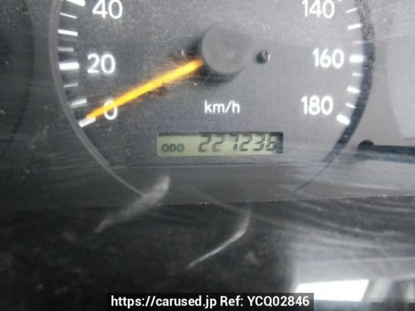Used 2003 AT toyota hiace-van RZH102V Image[21]
