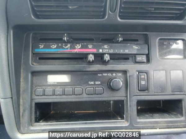 Used 2003 AT toyota hiace-van RZH102V Image[23]