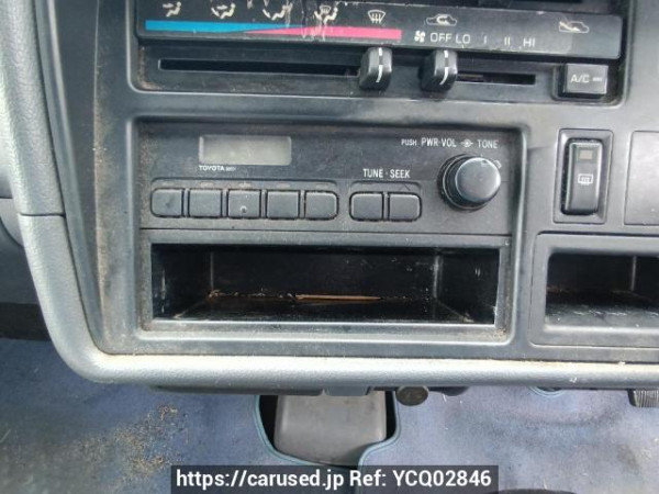 Used 2003 AT toyota hiace-van RZH102V Image[24]