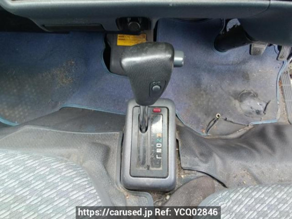 Used 2003 AT toyota hiace-van RZH102V Image[25]