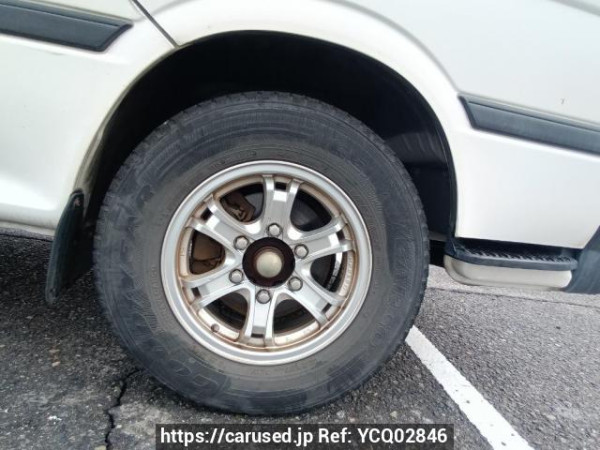 Used 2003 AT toyota hiace-van RZH102V Image[27]