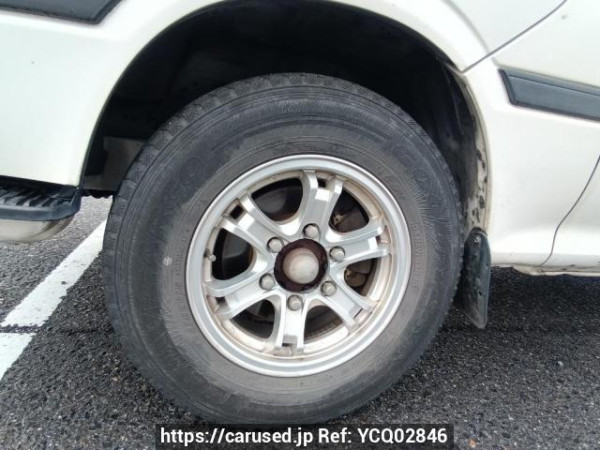Used 2003 AT toyota hiace-van RZH102V Image[30]