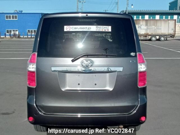 Used 2008 AT toyota noah ZRR75G Image[5]