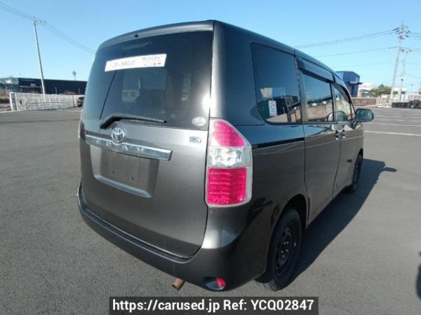 Used 2008 AT toyota noah ZRR75G Image[6]