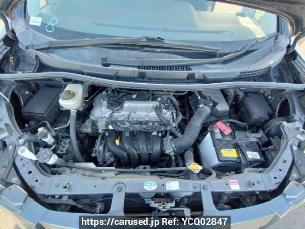 Used 2008 AT toyota noah ZRR75G Image[10]