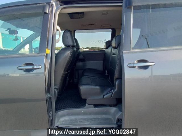 Used 2008 AT toyota noah ZRR75G Image[16]