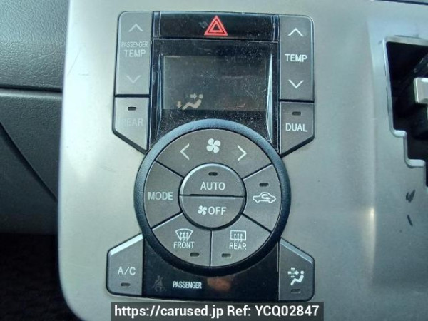 Used 2008 AT toyota noah ZRR75G Image[23]