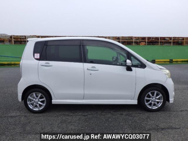 Used 2011 AT daihatsu move LA100S Image[7]