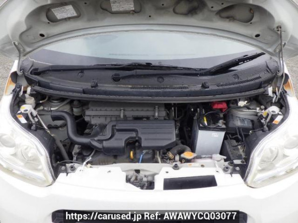 Used 2011 AT daihatsu move LA100S Image[8]