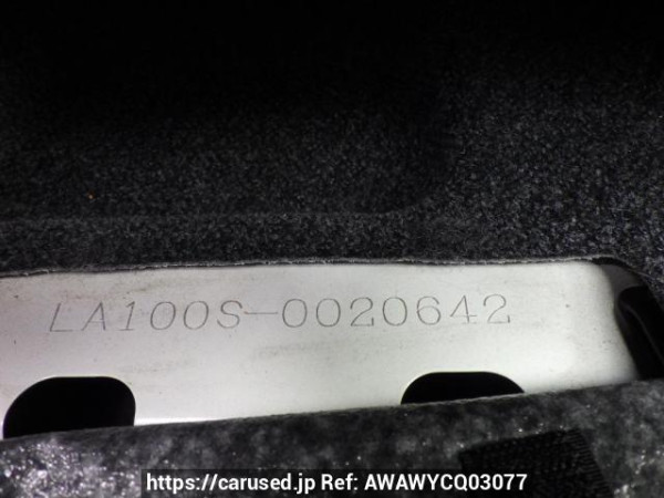 Used 2011 AT daihatsu move LA100S Image[11]