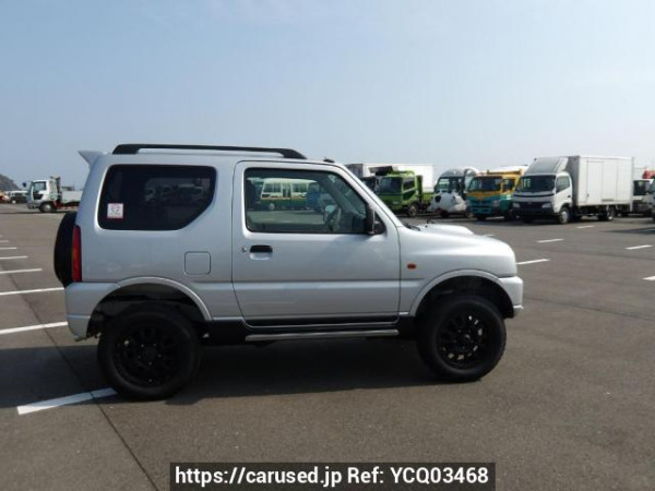 Used 1998 AT suzuki jimny JB23W Image[7]