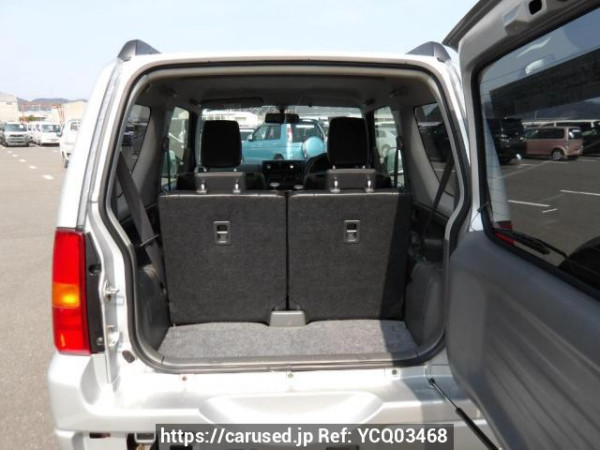 Used 1998 AT suzuki jimny JB23W Image[8]