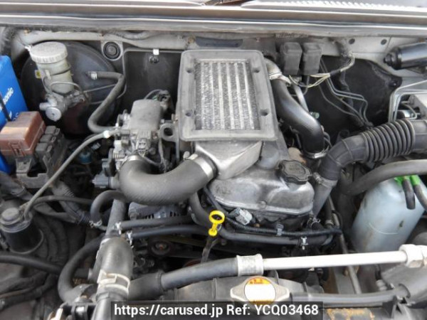 Used 1998 AT suzuki jimny JB23W Image[9]