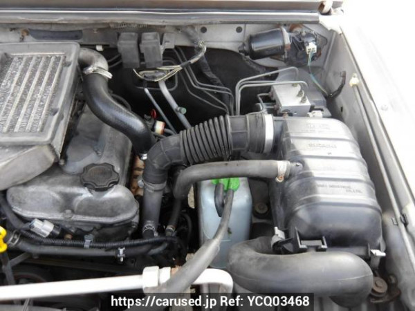 Used 1998 AT suzuki jimny JB23W Image[10]