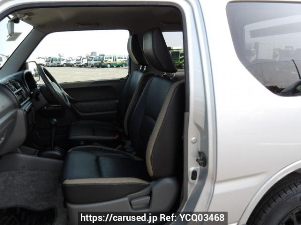 Used 1998 AT suzuki jimny JB23W Image[14]
