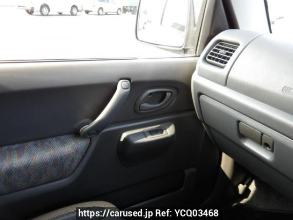 Used 1998 AT suzuki jimny JB23W Image[17]