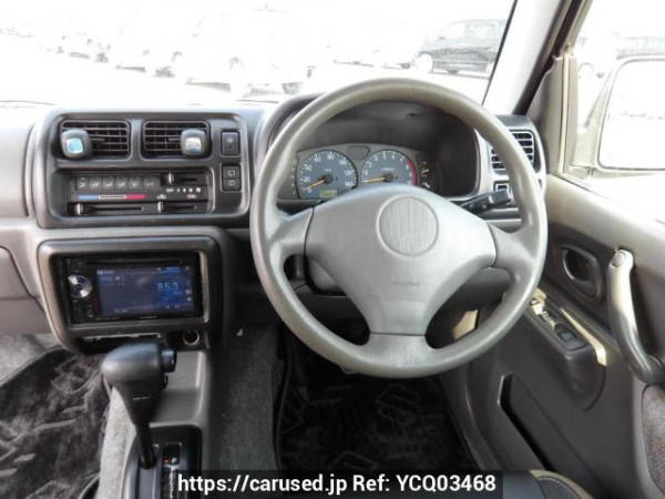 Used 1998 AT suzuki jimny JB23W Image[21]