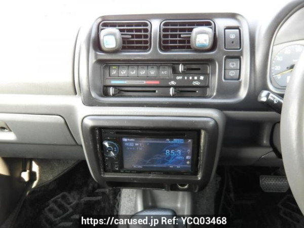Used 1998 AT suzuki jimny JB23W Image[23]