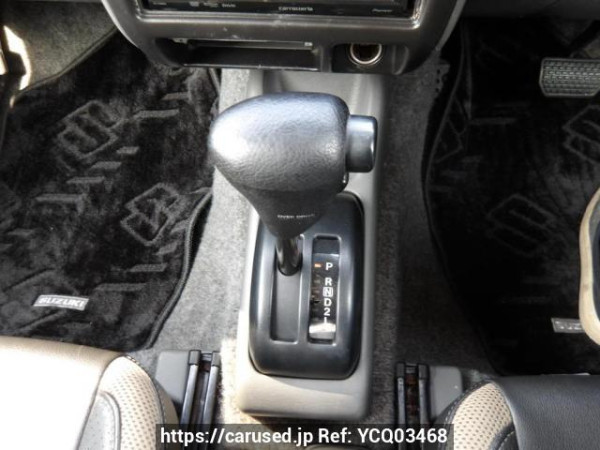 Used 1998 AT suzuki jimny JB23W Image[26]