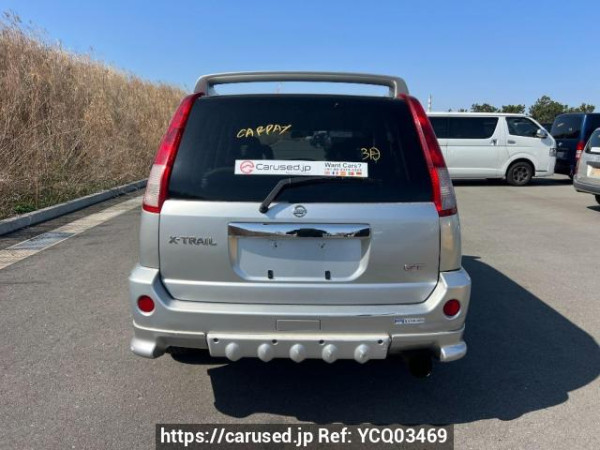 Used 2004 AT nissan x-trail PNT30 Image[5]