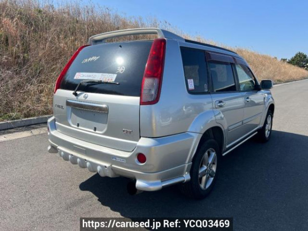 Used 2004 AT nissan x-trail PNT30 Image[6]
