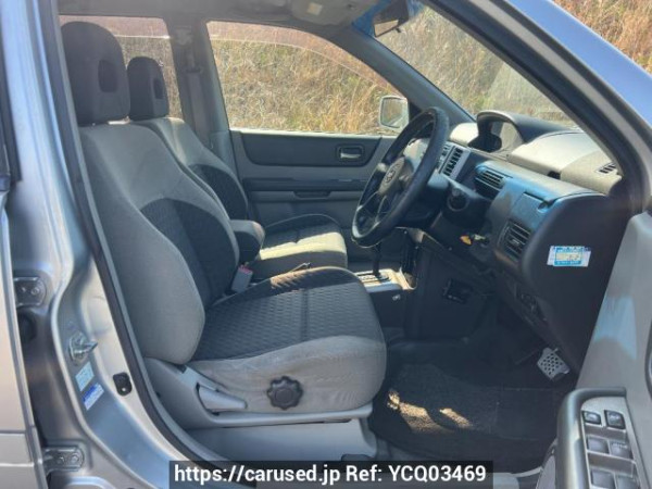 Used 2004 AT nissan x-trail PNT30 Image[11]