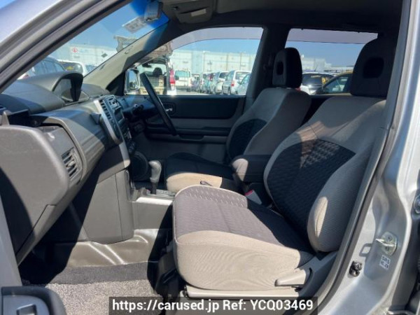 Used 2004 AT nissan x-trail PNT30 Image[12]