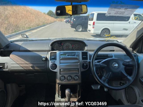 Used 2004 AT nissan x-trail PNT30 Image[15]