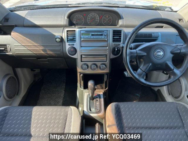 Used 2004 AT nissan x-trail PNT30 Image[17]