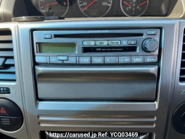 Used 2004 AT nissan x-trail PNT30 Image[20]
