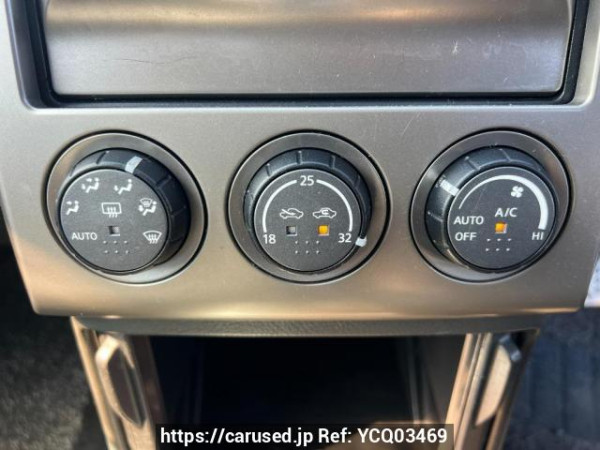 Used 2004 AT nissan x-trail PNT30 Image[21]