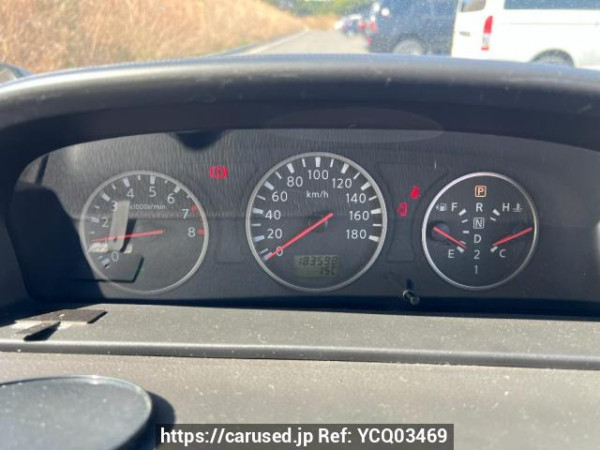Used 2004 AT nissan x-trail PNT30 Image[24]