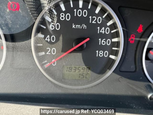 Used 2004 AT nissan x-trail PNT30 Image[25]